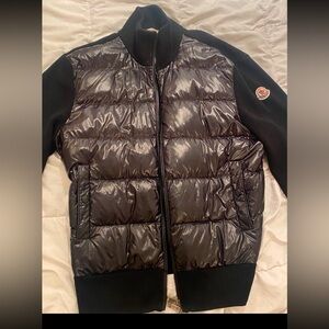 Mens Montcler Jacket Sz M
